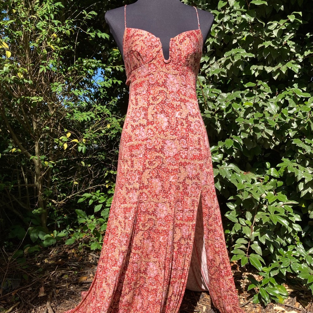 Beautiful sun dress by Free People